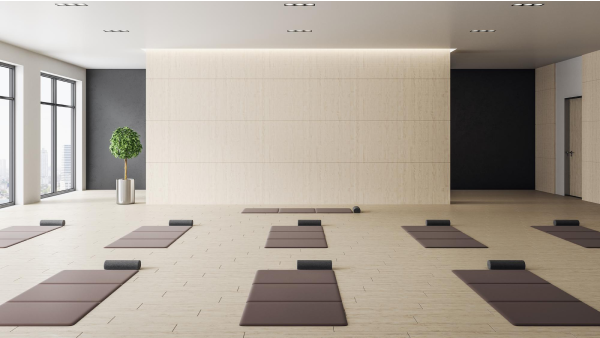 Yoga/Meditation Area
